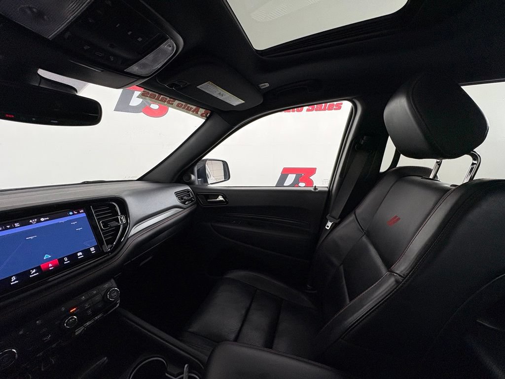 Used 2024 Dodge Durango GT RWD image 30