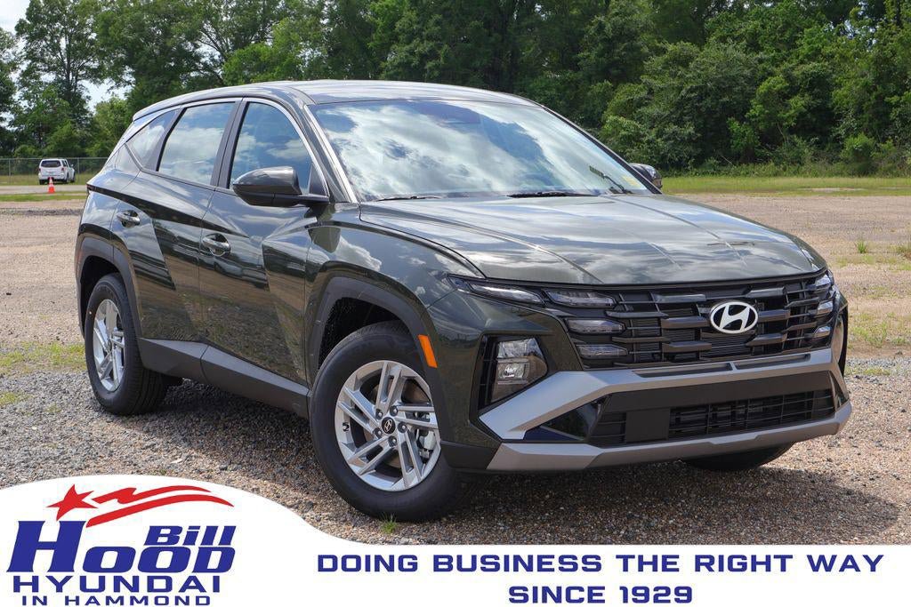 New 2026 Hyundai Tucson SE