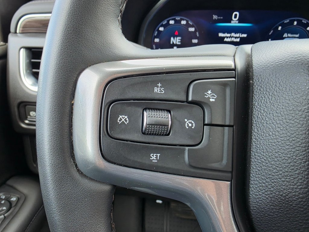 Used 2024 Chevrolet Tahoe Z71 AWD/4WD image 15