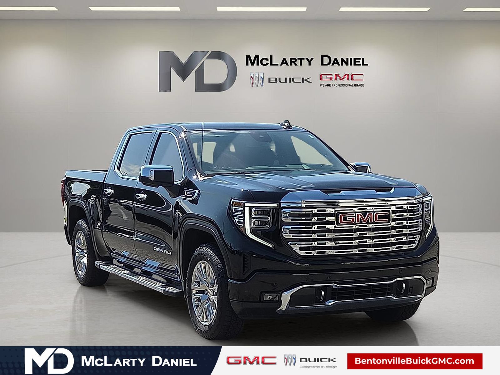 Used 2026 GMC Sierra 1500 Denali