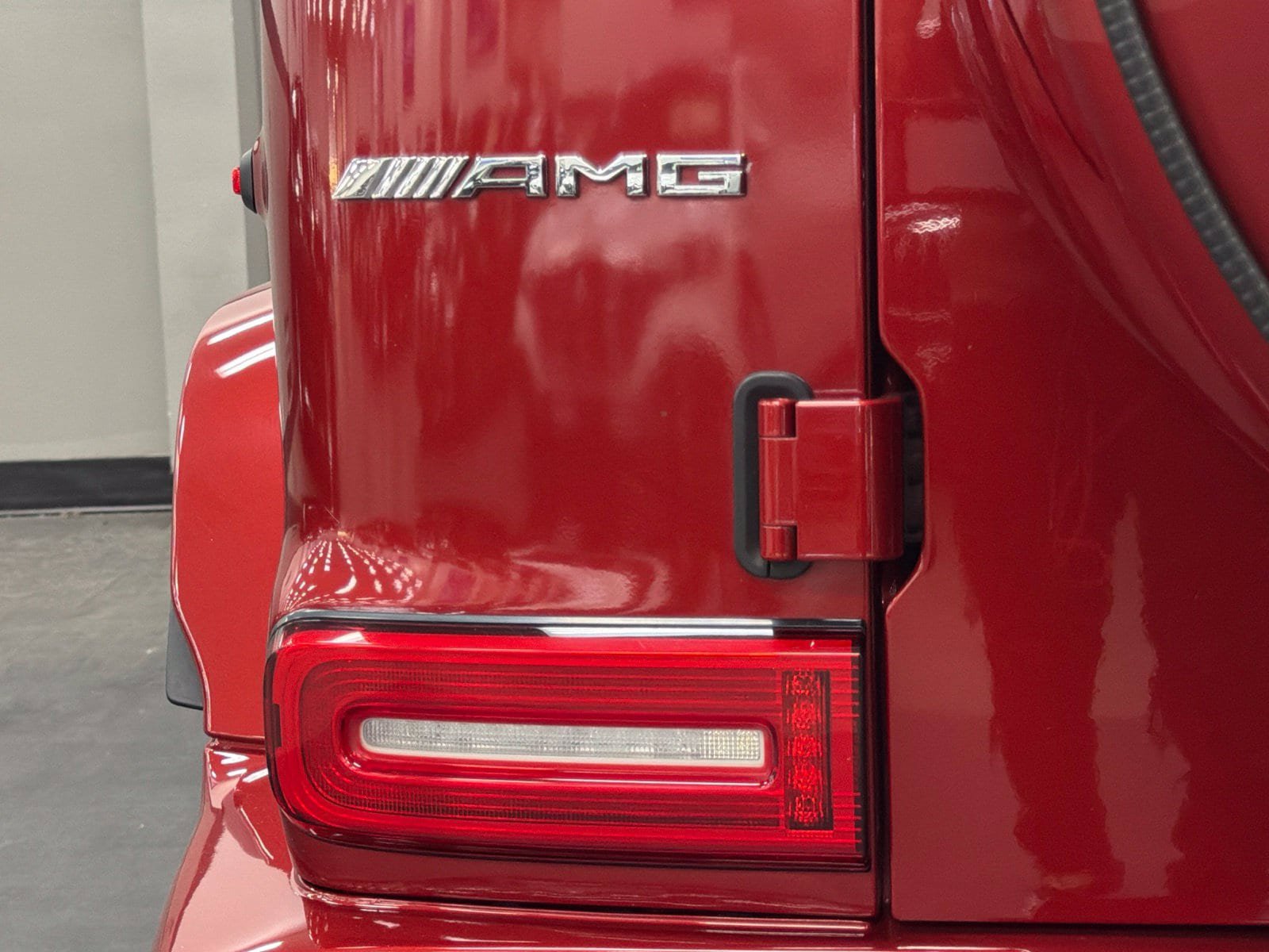 Certified 2022 Mercedes-Benz G 63 AMG 4MATIC image 14