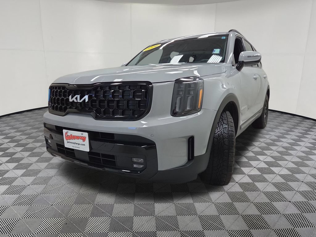 Used 2024 Kia Telluride SX Prestige X-Pro AWD/4WD image 7