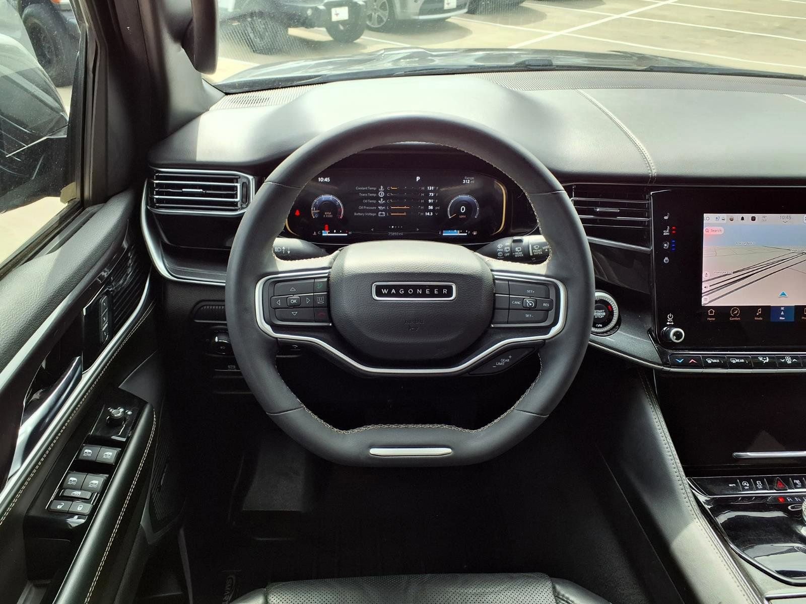 Used 2022 Jeep Wagoneer Series I RWD image 14