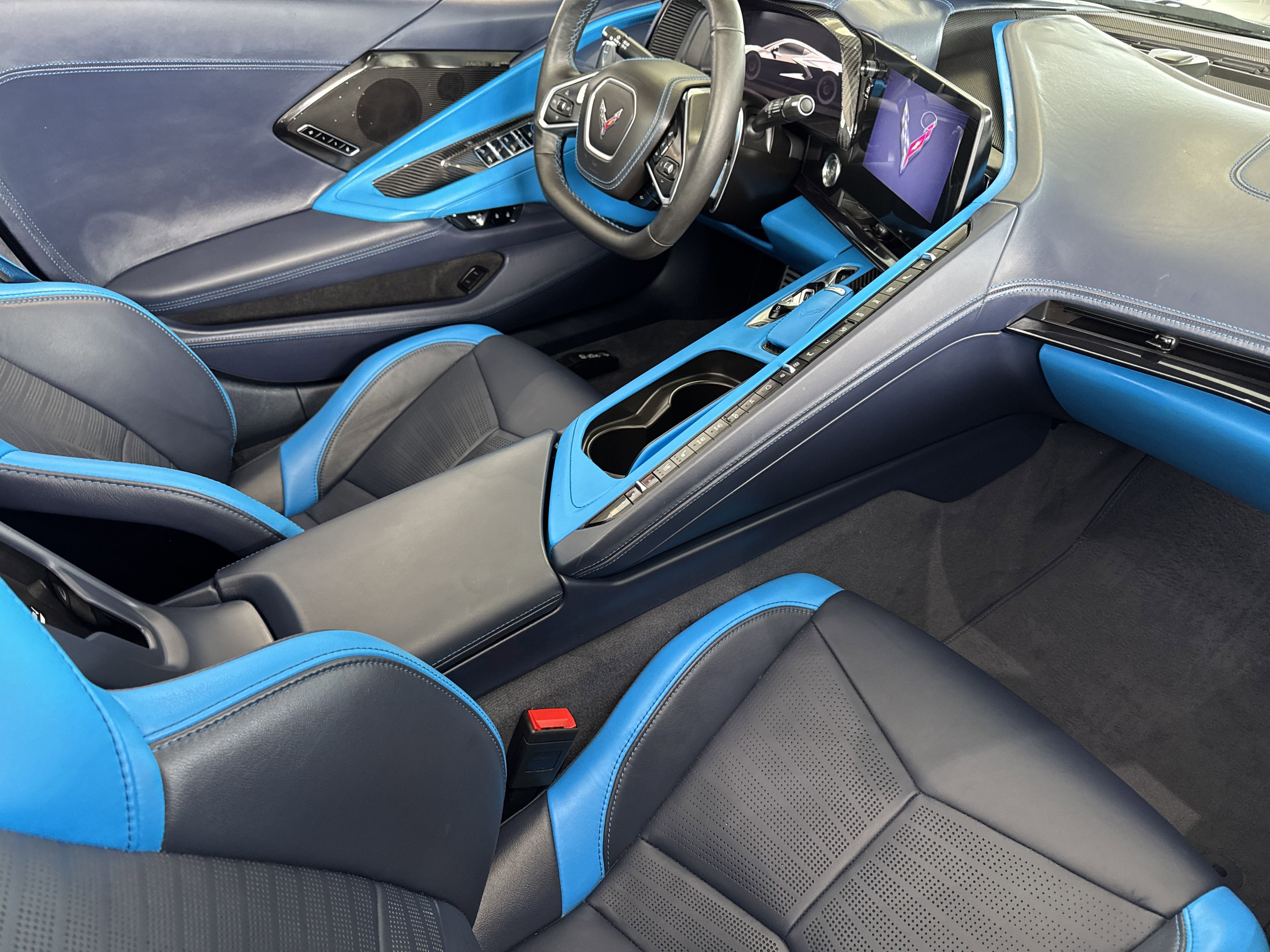 Certified 2023 Chevrolet Corvette w/ Z51 Performance Package image 16