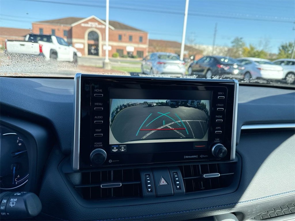 Used 2021 Toyota RAV4 XSE image 24