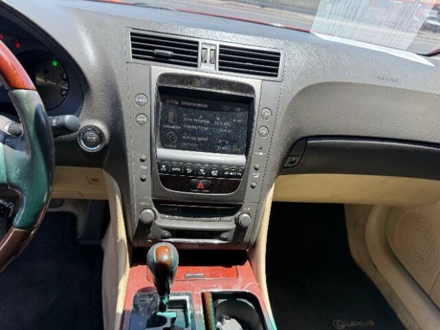 Used 2006 Lexus GS 300 RWD image 15
