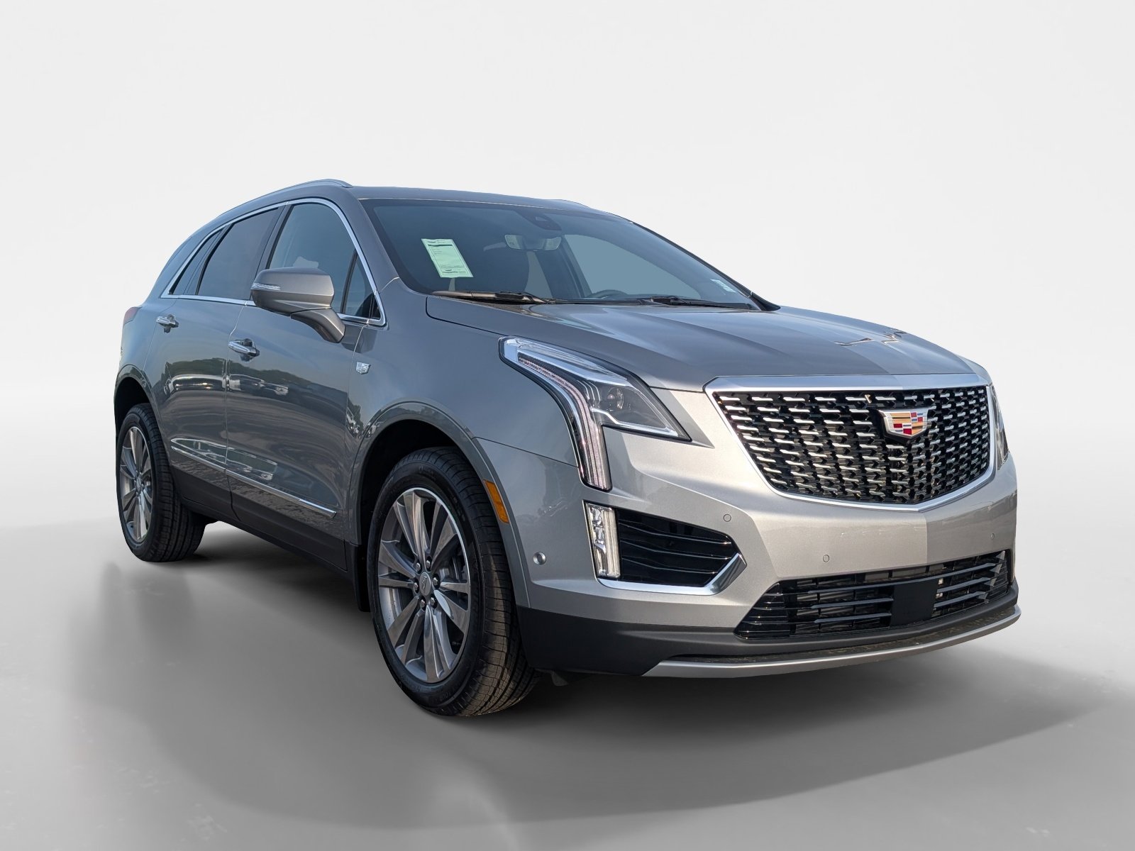 New 2026 Cadillac XT5 Premium Luxury w/ Driver Assist Package FWD image 2