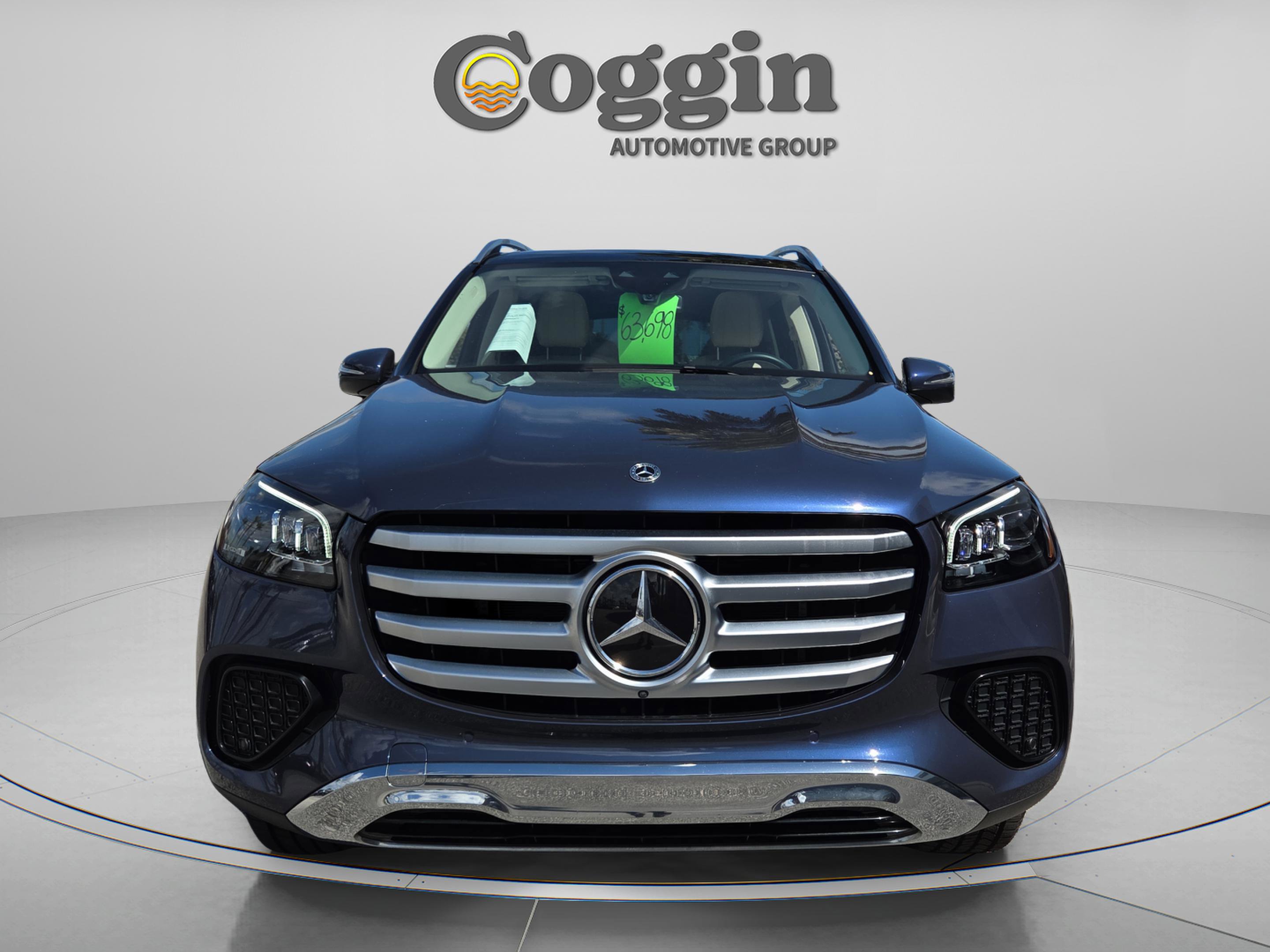 Certified 2024 Mercedes-Benz GLS 450 4MATIC image 8