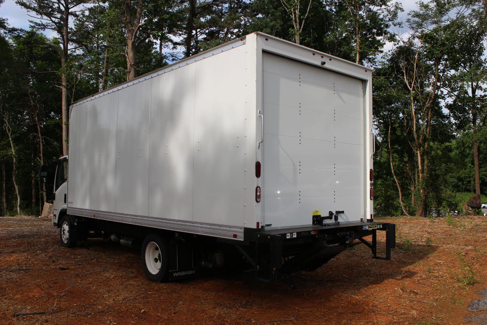 New 2024 Chevrolet Low Cab Forward RWD image 5