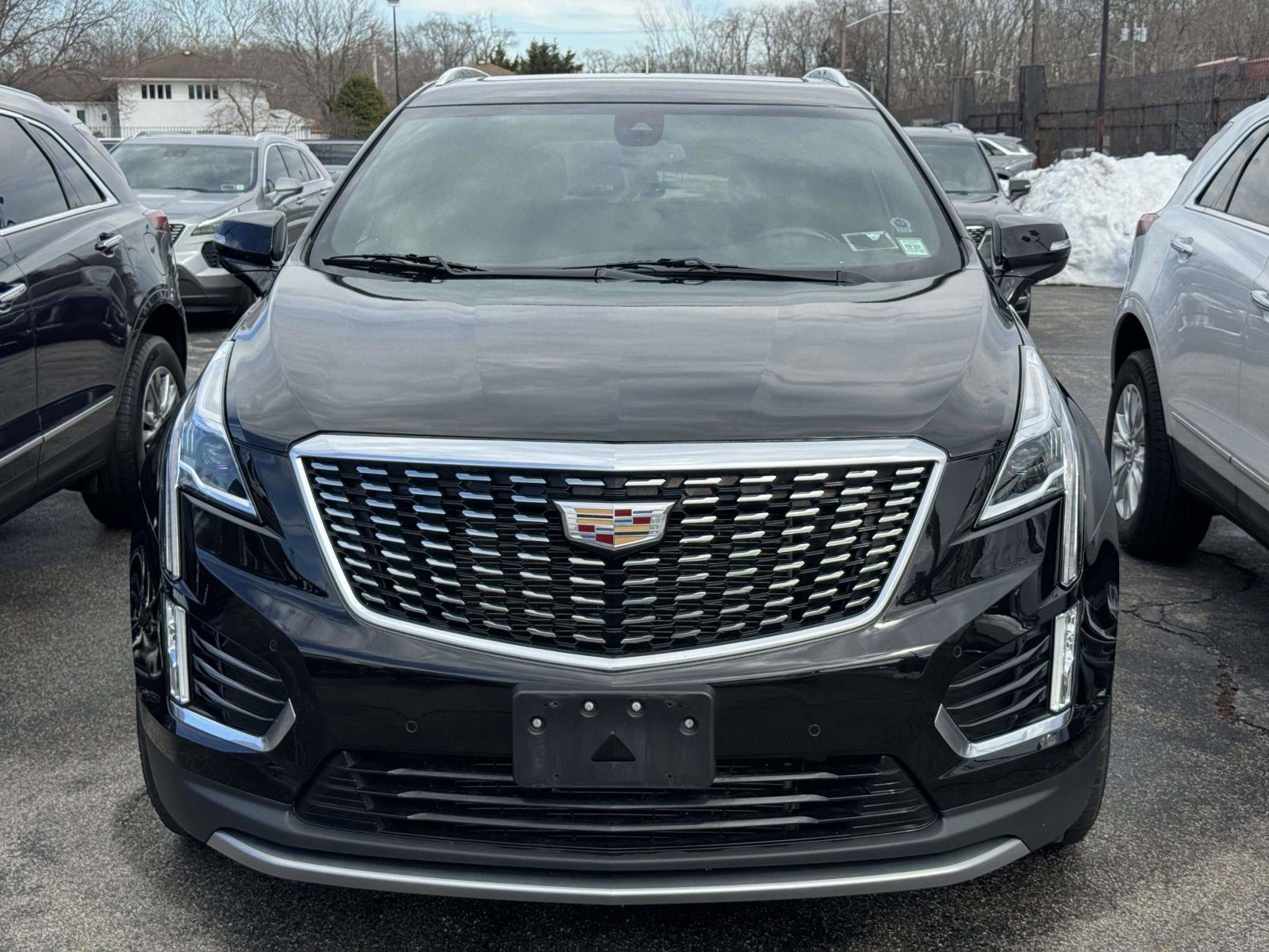 Certified 2022 Cadillac XT5 Premium Luxury image 4