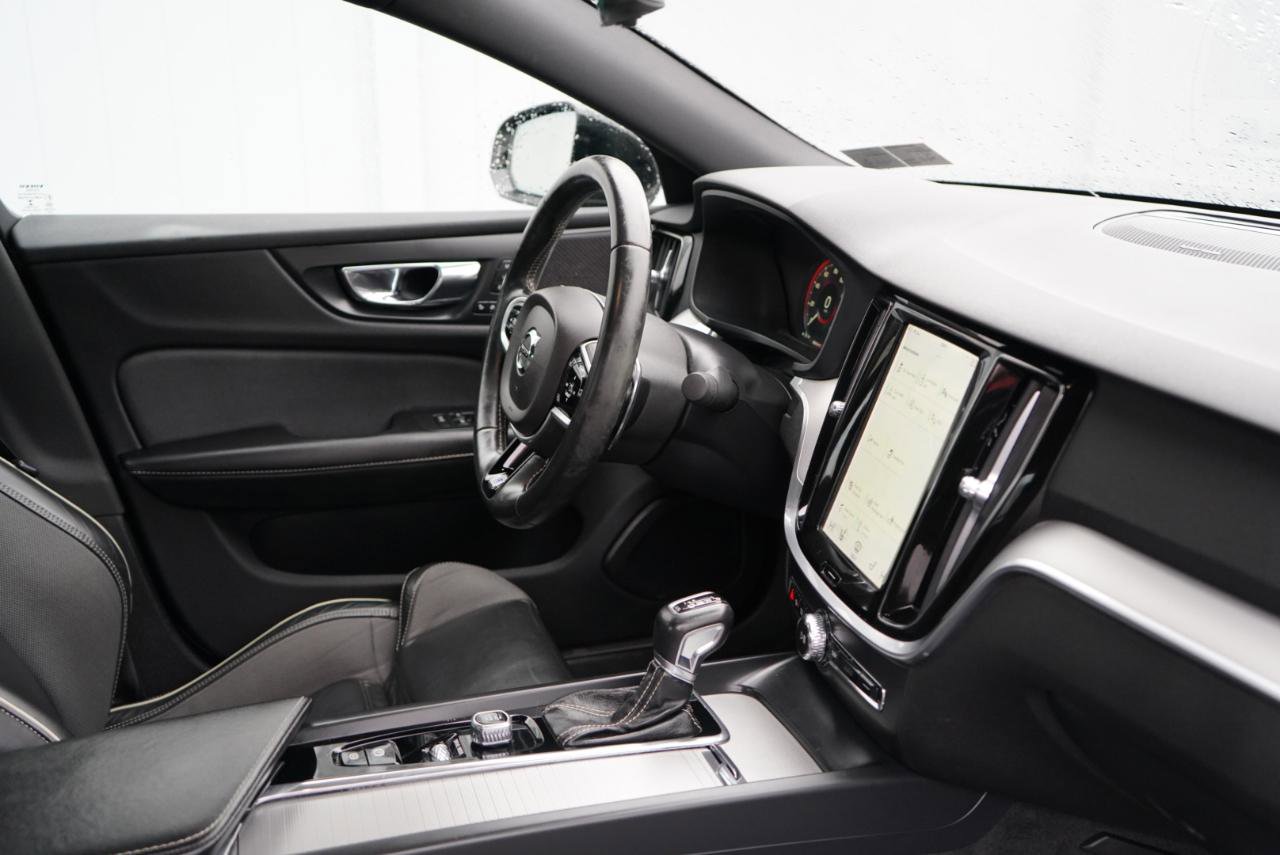 Used 2019 Volvo S60 T6 R-Design AWD/4WD image 86