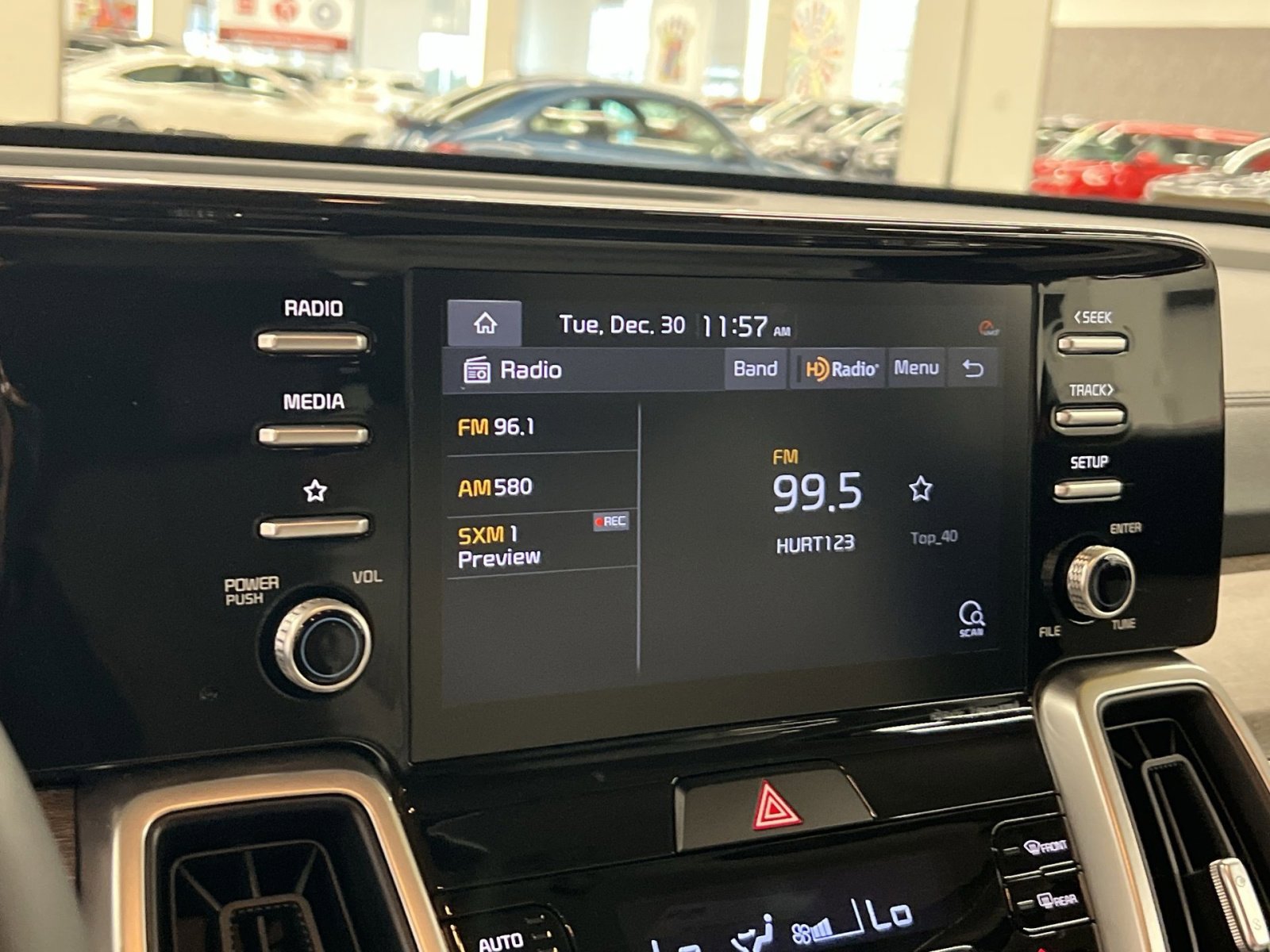 Used 2021 Kia Sorento EX image 18