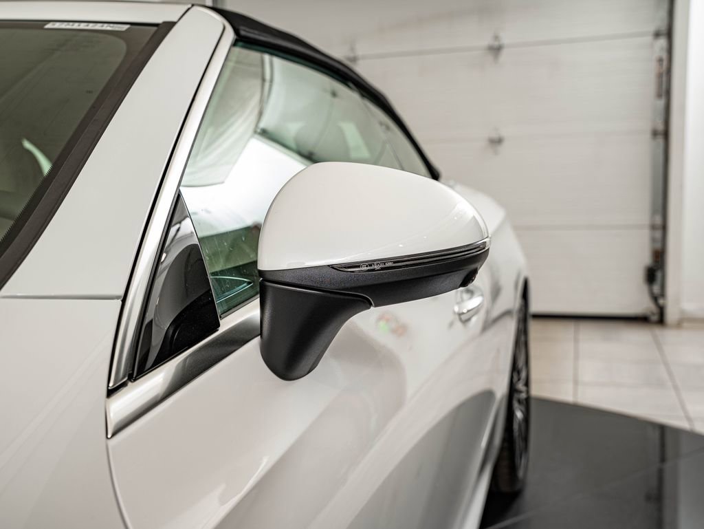 New 2026 Mercedes-Benz CLE 450 4MATIC Cabriolet image 11