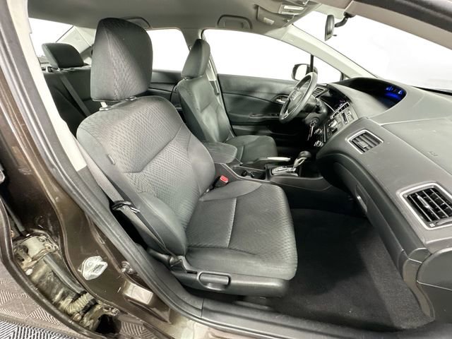 Used 2014 Honda Civic LX image 25