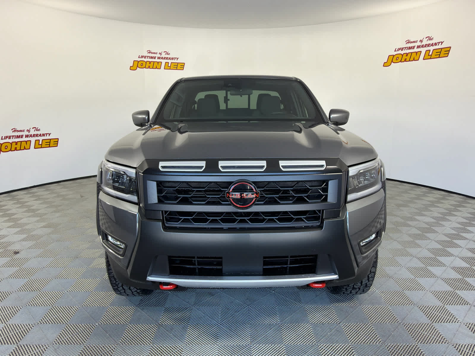 New 2026 Nissan Frontier Pro-X w/ Tow Package RWD image 9