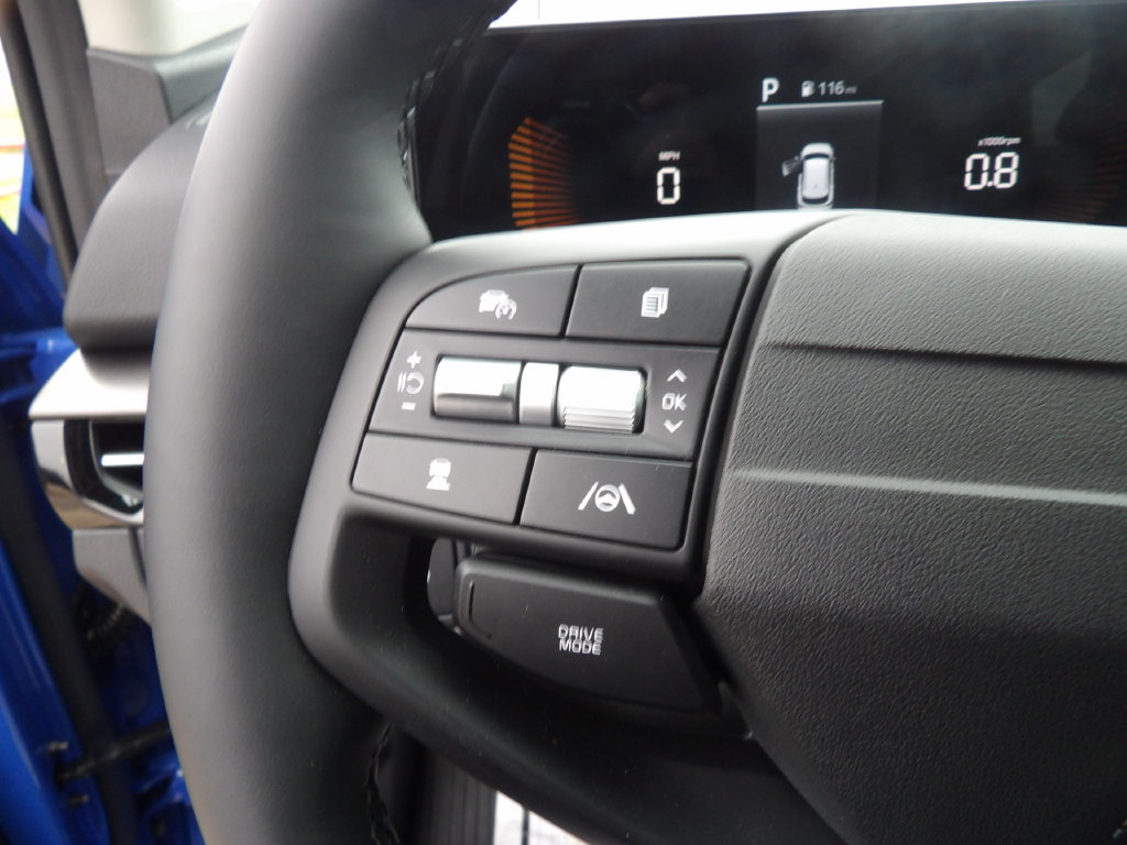 New 2026 Kia Sportage EX w/ EX Panorama Roof Package FWD image 14