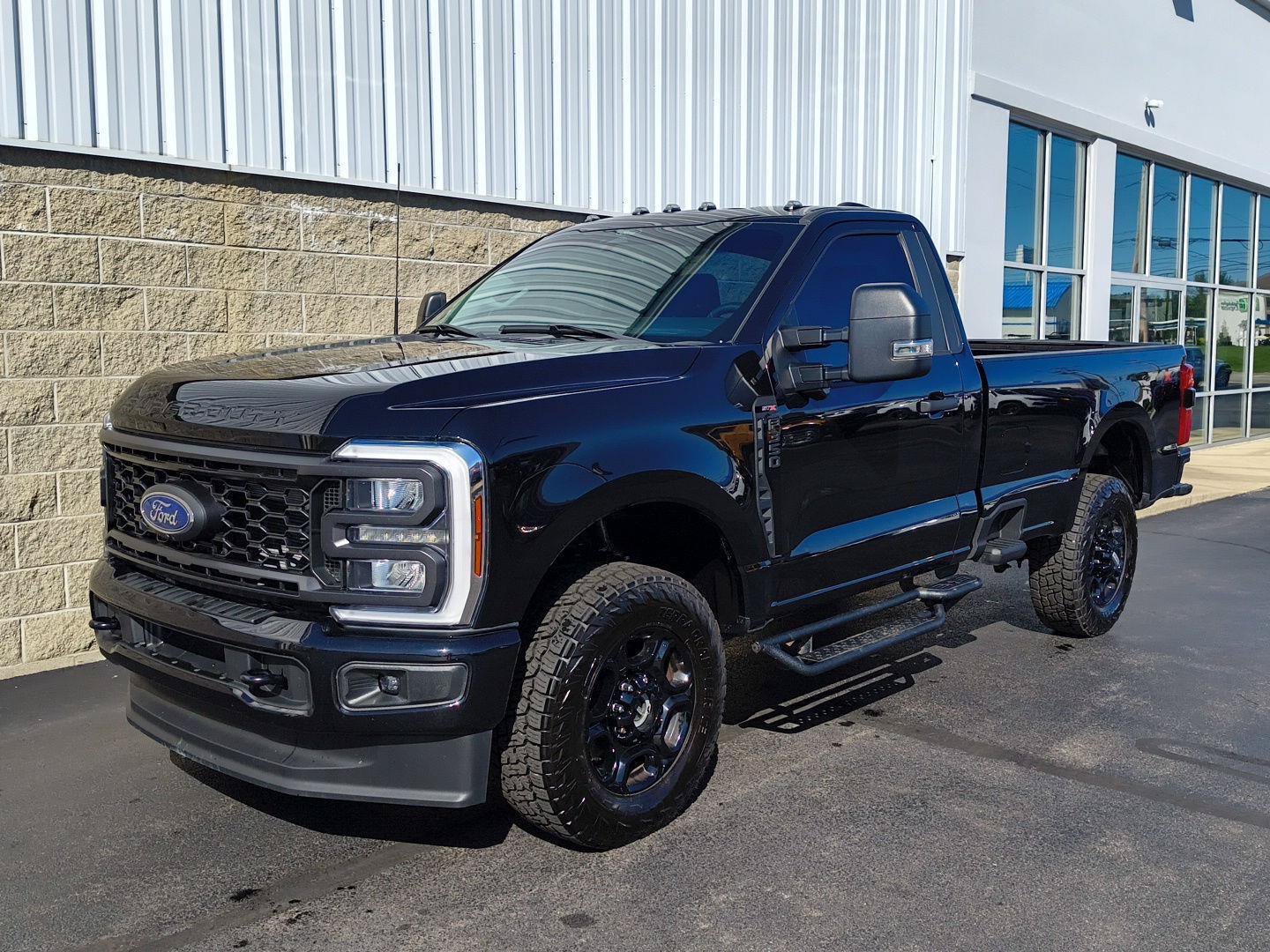 Used 2024 Ford F350 XL w/ STX Appearance Package AWD/4WD image 28