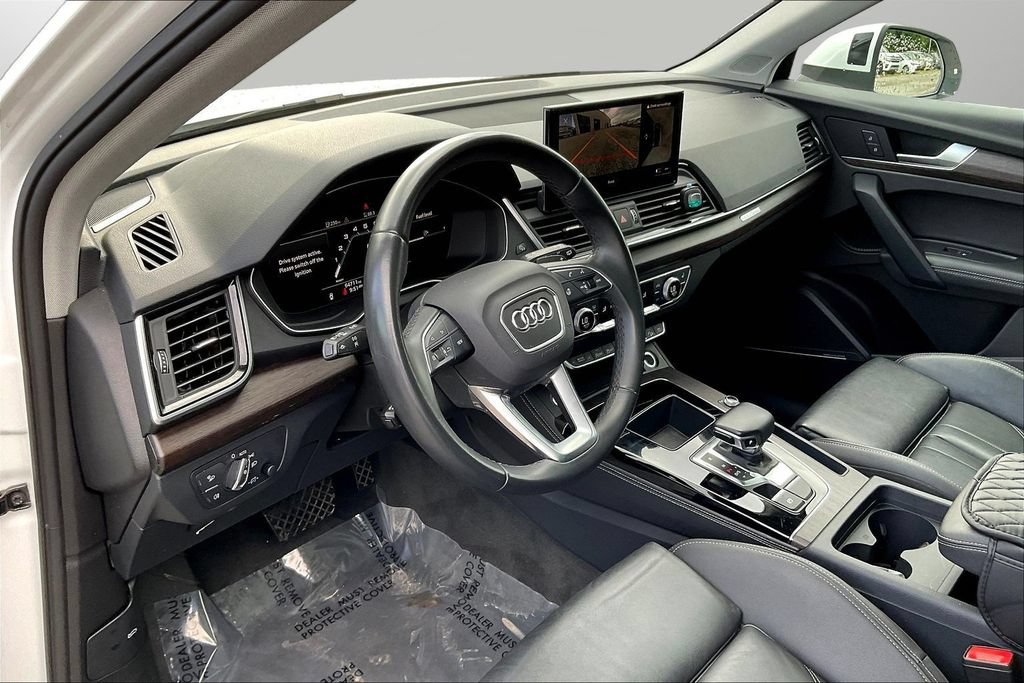Used 2024 Audi Q5 2.0T Premium Plus AWD/4WD image 17