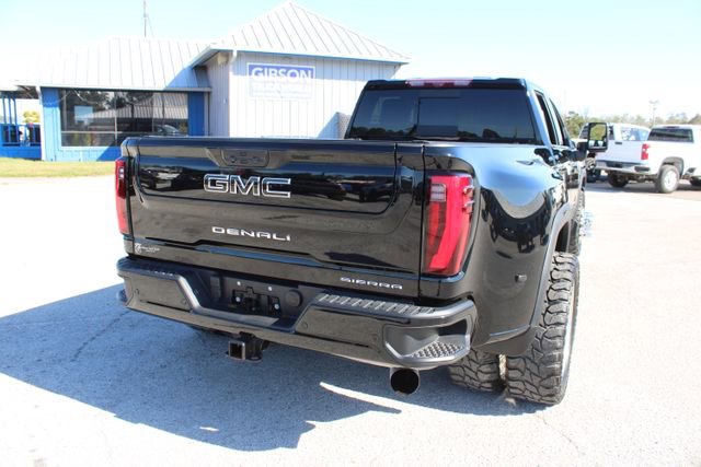 Used 2024 GMC Sierra 3500 Denali w/ Denali Reserve Package image 12