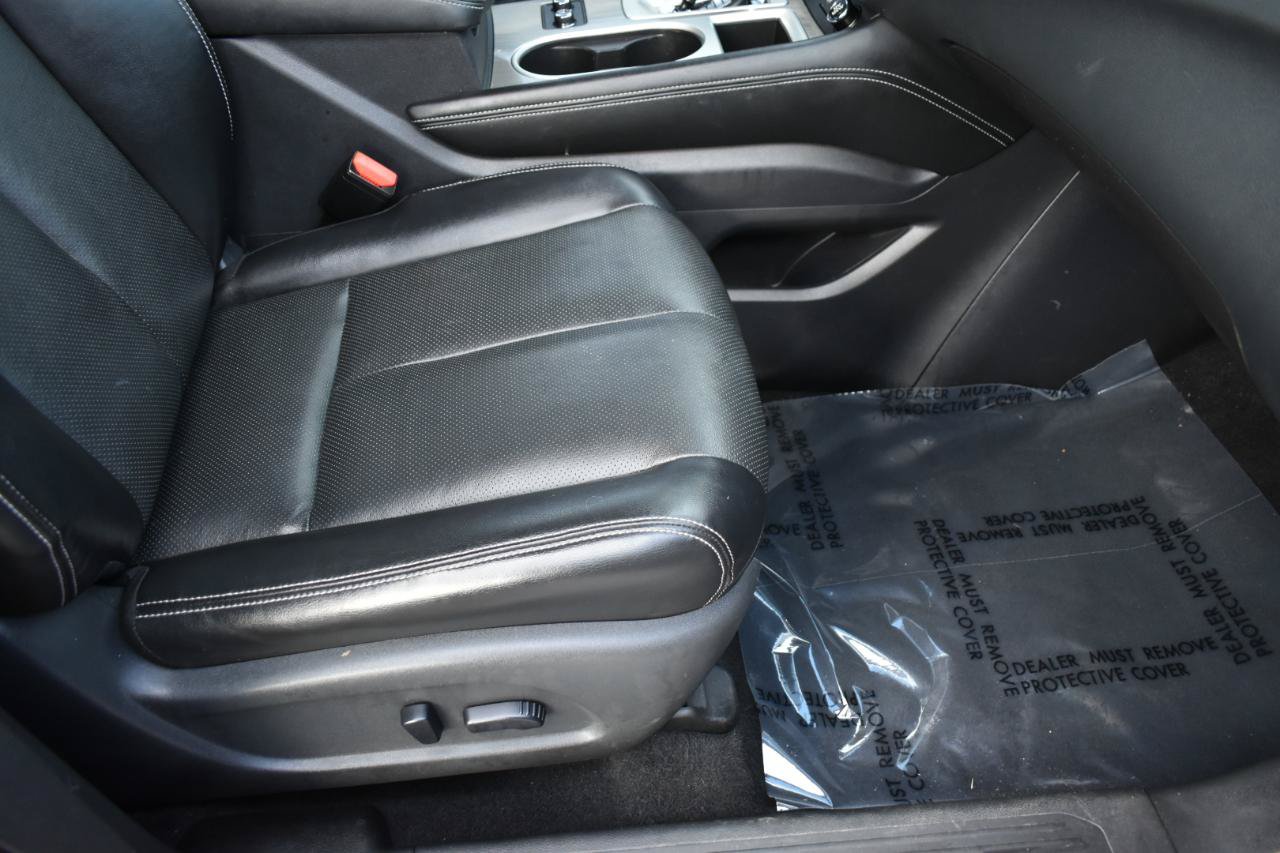 Used 2018 Nissan Murano Platinum FWD image 30