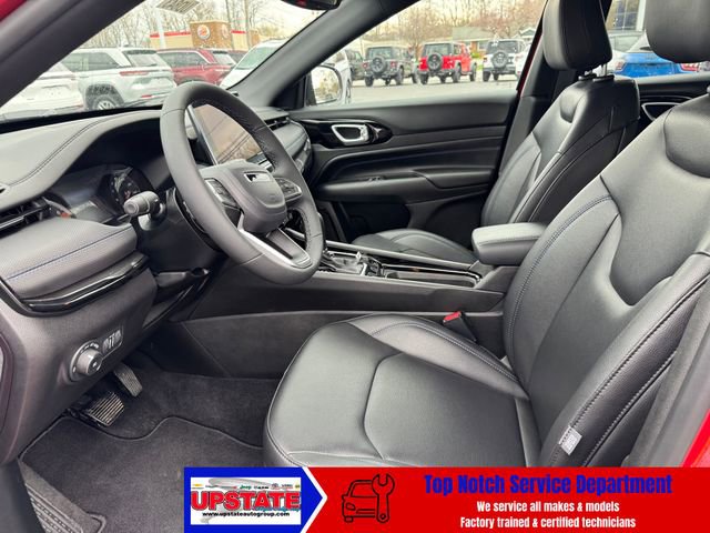 New 2026 Jeep Compass Limited image 12