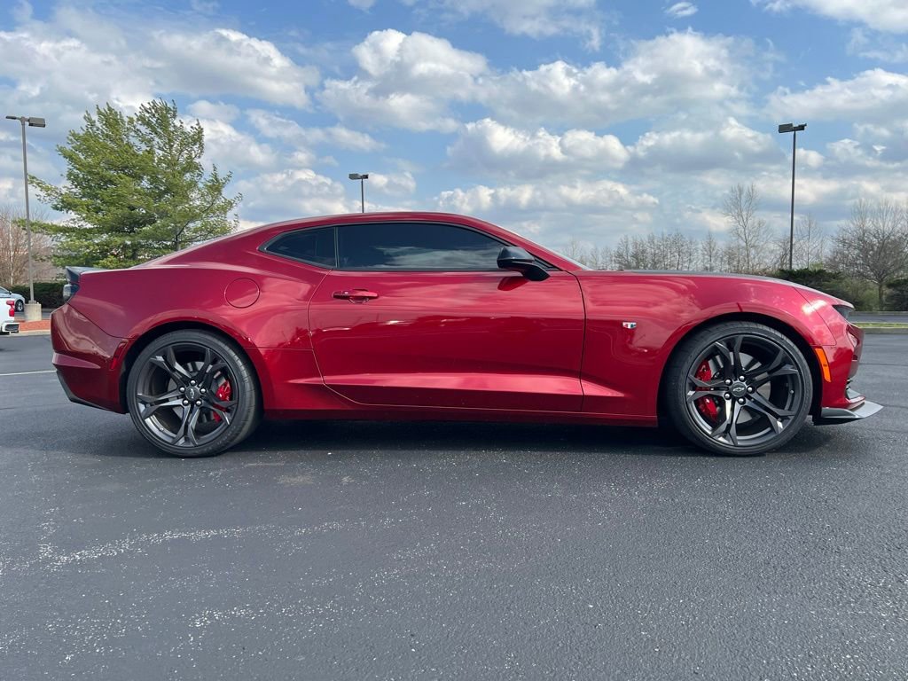 Used 2023 Chevrolet Camaro SS image 8