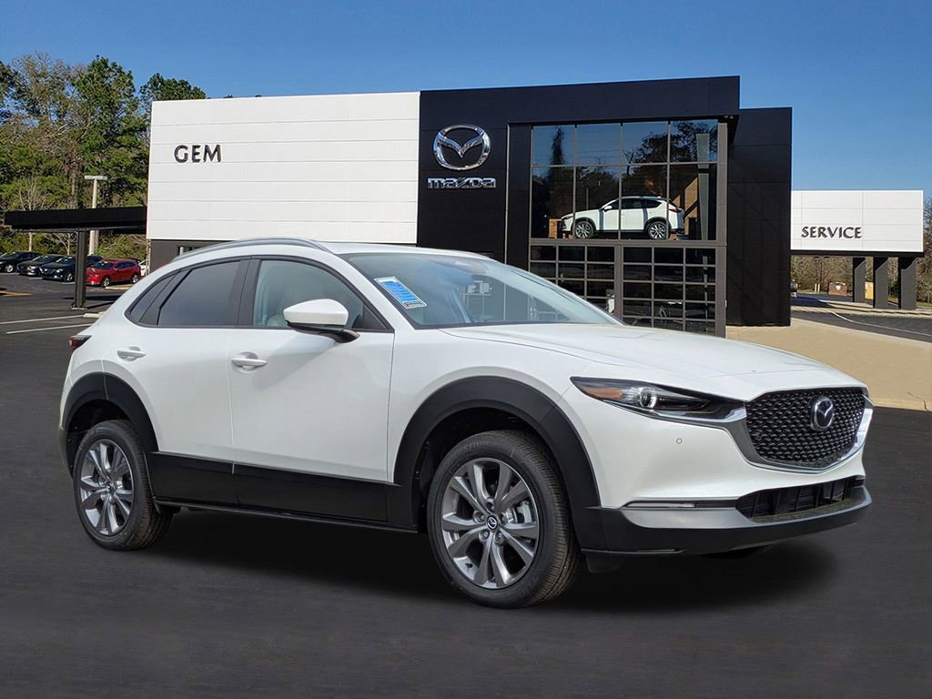 New 2026 MAZDA CX-30 AWD 2.5 S image 2