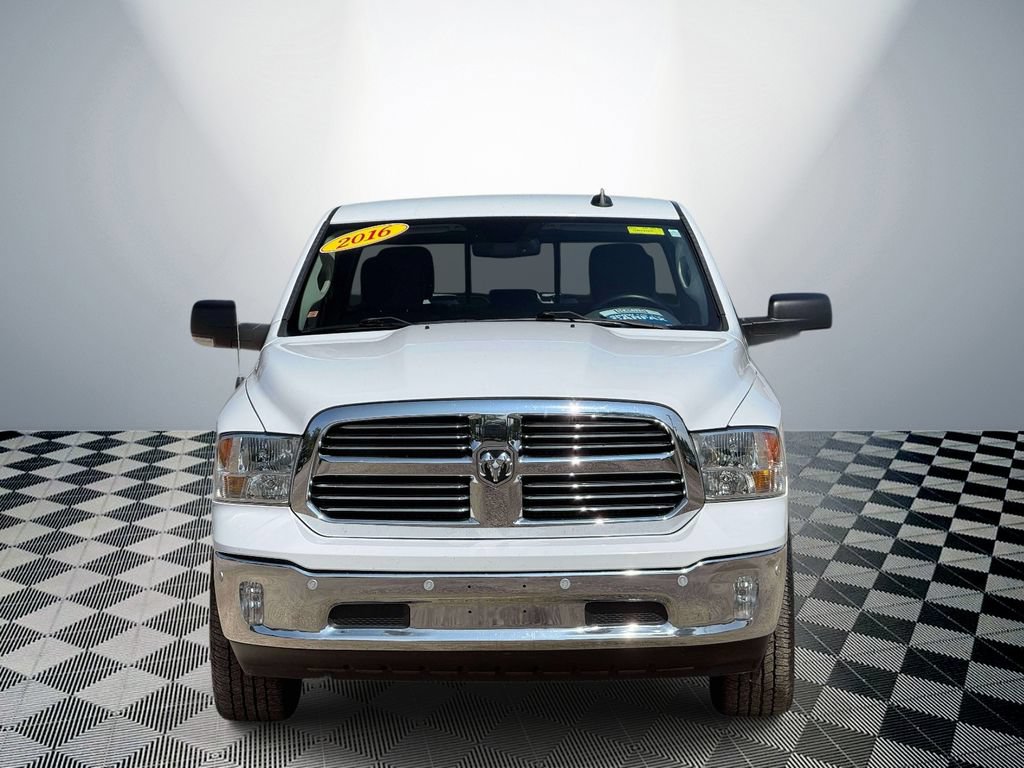 Used 2016 RAM 1500 Big Horn AWD/4WD image 2