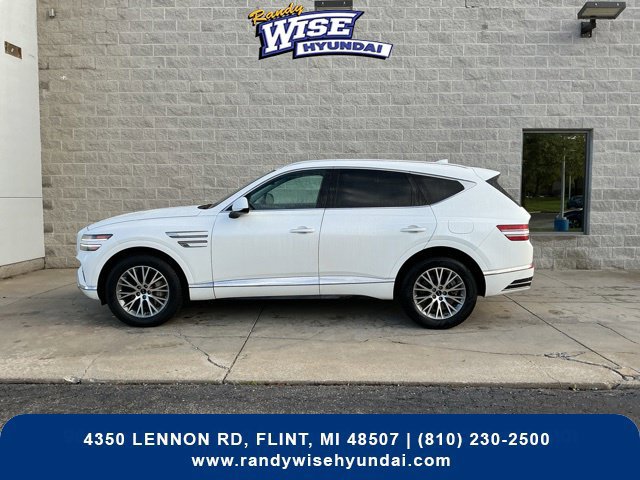 Used 2025 Genesis GV80 2.5T Standard AWD/4WD image 10