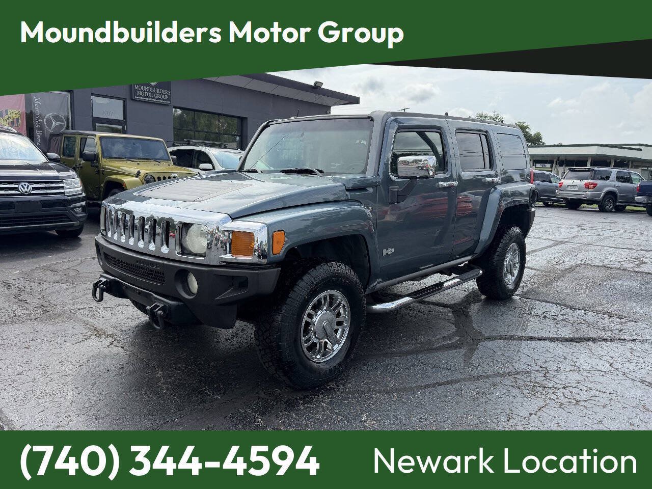Used 2006 HUMMER H3 AWD/4WD image 1