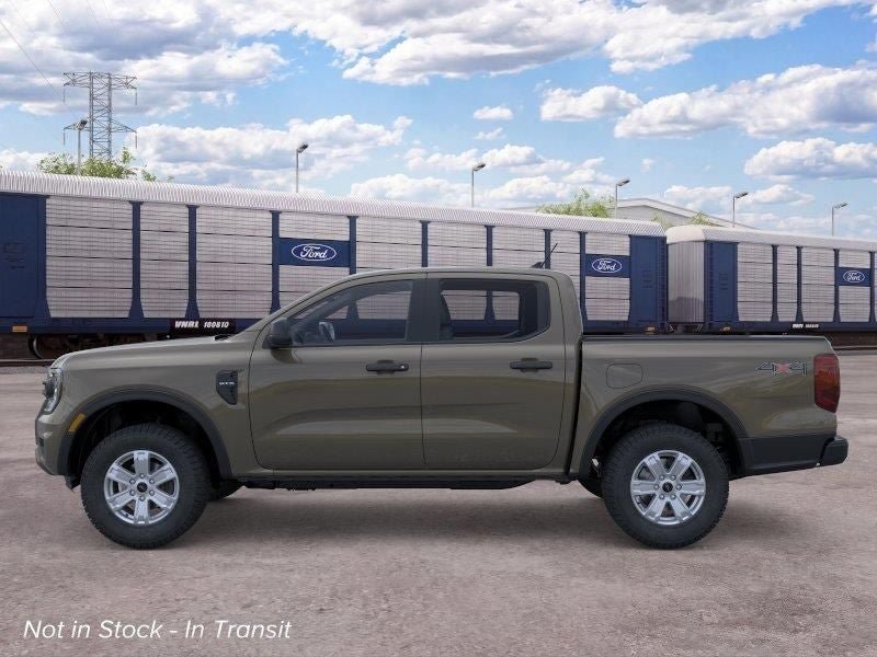 New 2026 Ford Ranger XL w/ Trailer Tow Package AWD/4WD image 4