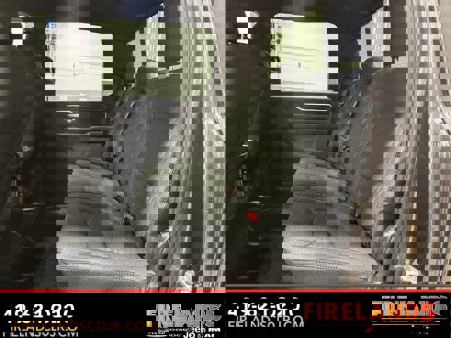 New 2026 RAM 1500 4x4 Crew Cab image 19