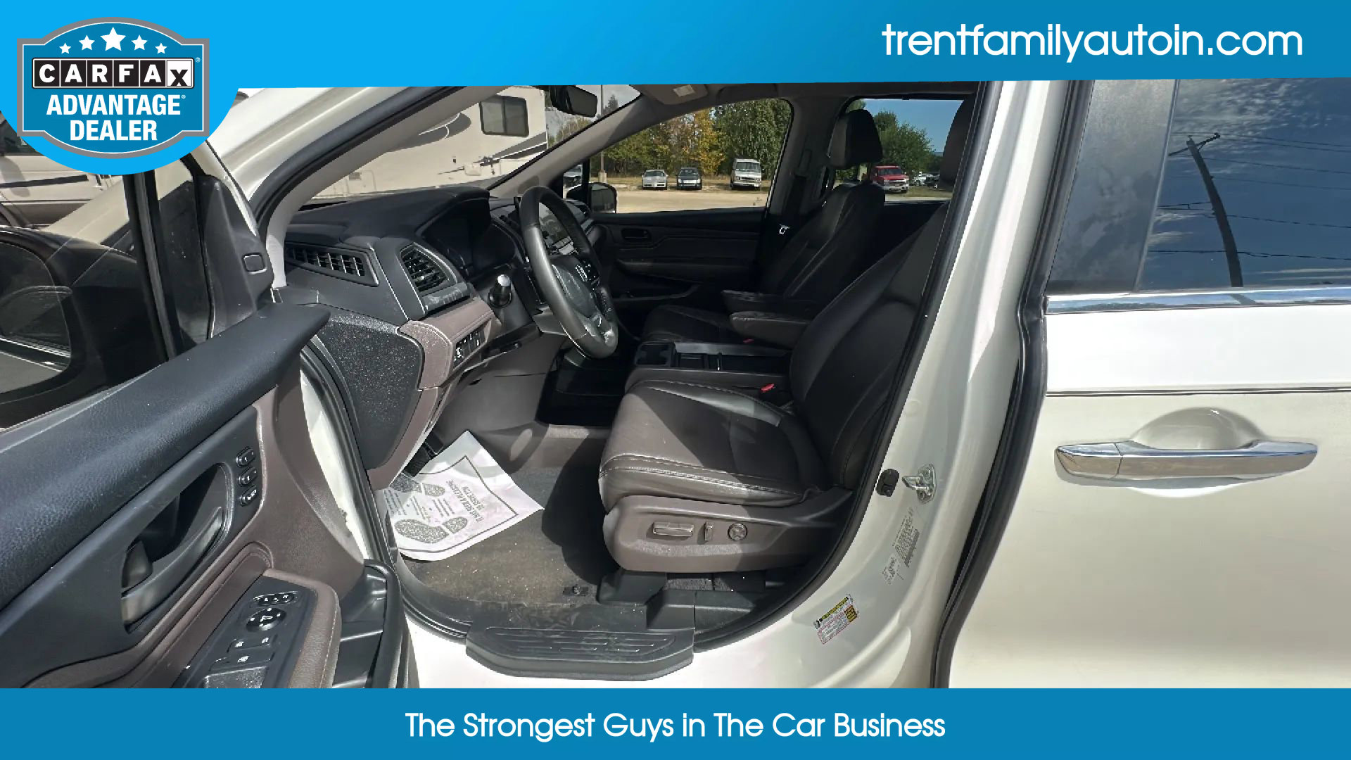 Used 2019 Honda Odyssey EX-L image 15