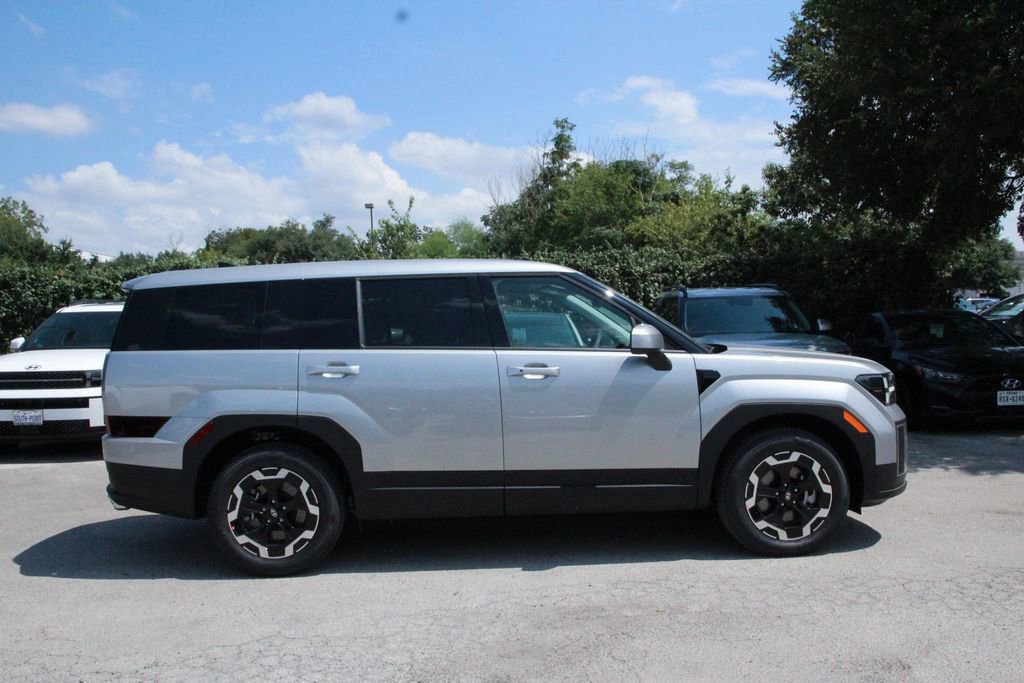 Certified 2026 Hyundai Santa Fe SE image 4