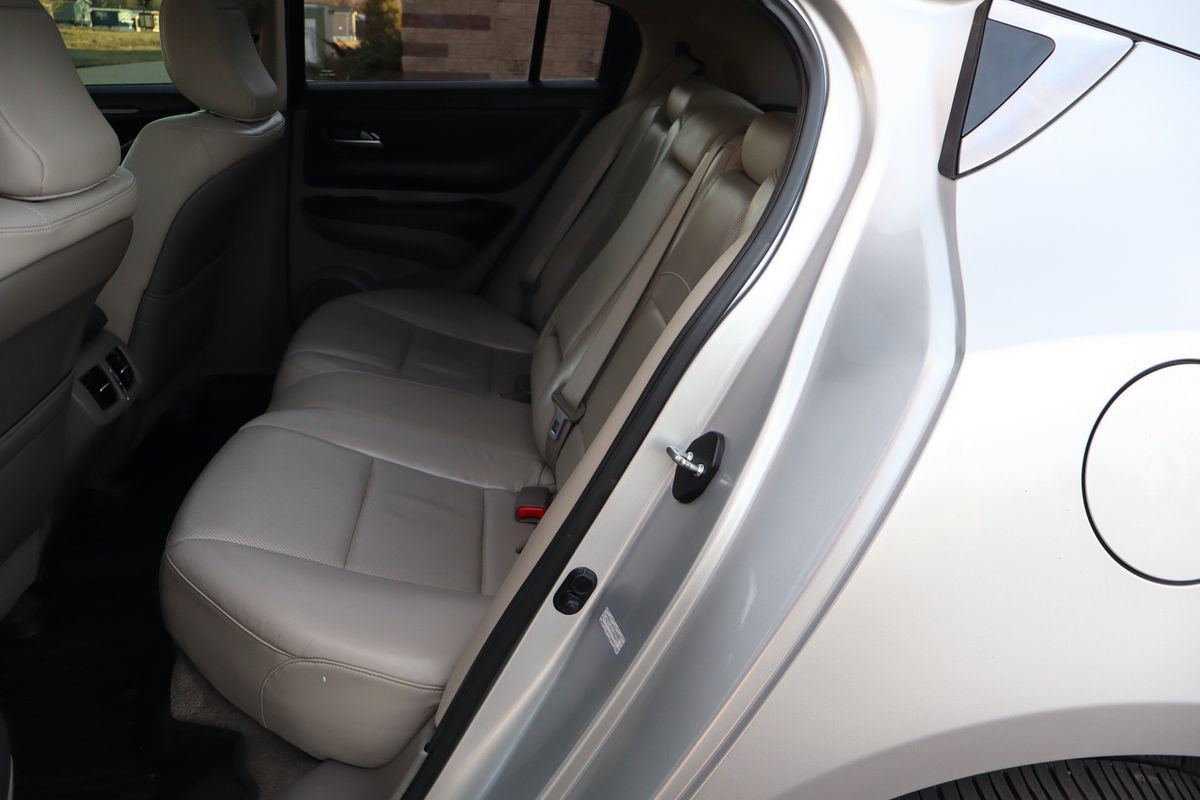 Used 2012 Acura ZDX w/ Technology Package image 20