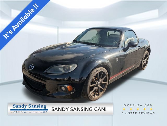 Used 2013 MAZDA MX-5 Miata Club