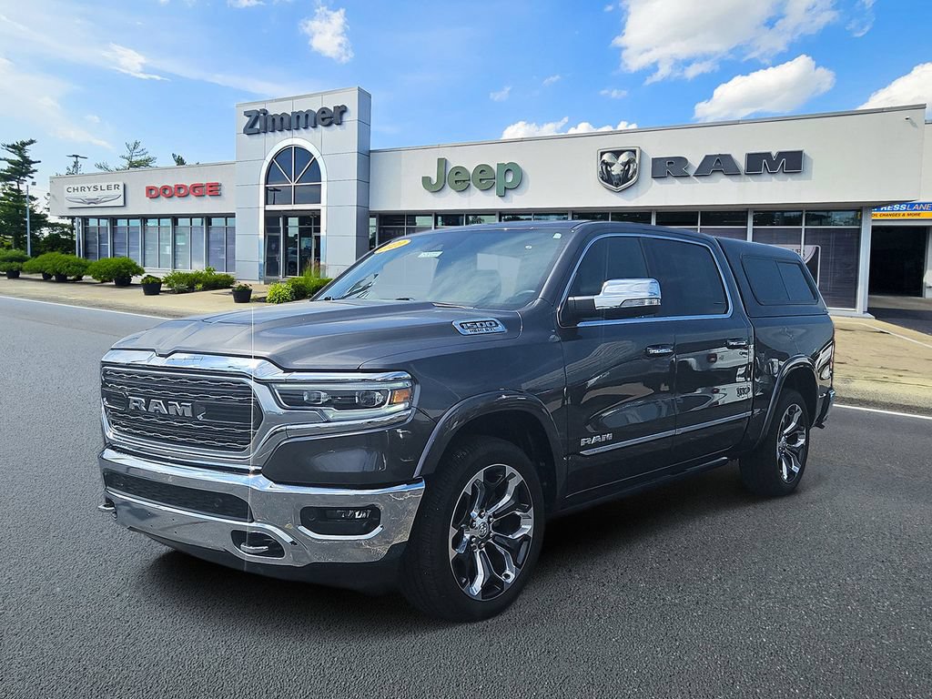 Certified 2020 RAM 1500 Limited AWD/4WD image 2