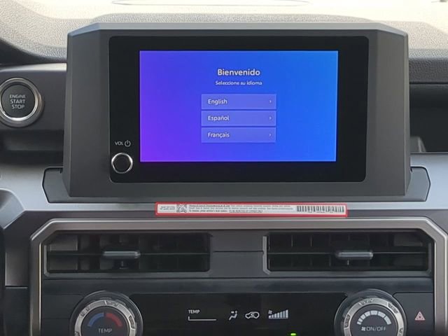 New 2026 Toyota 4Runner SR5 AWD/4WD image 18