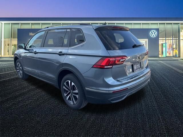 Certified 2023 Volkswagen Tiguan S w/ Driver Assistance Package image 6