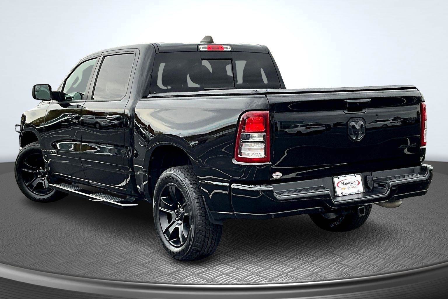 Used 2022 RAM 1500 Big Horn image 13