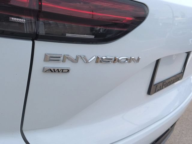 Used 2023 Buick Envision Essence w/ Sport Touring Package AWD/4WD image 10