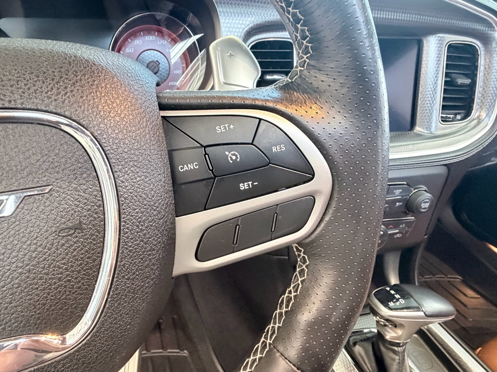Used 2022 Dodge Charger SRT Hellcat w/ Harman/Kardon Audio Group image 14
