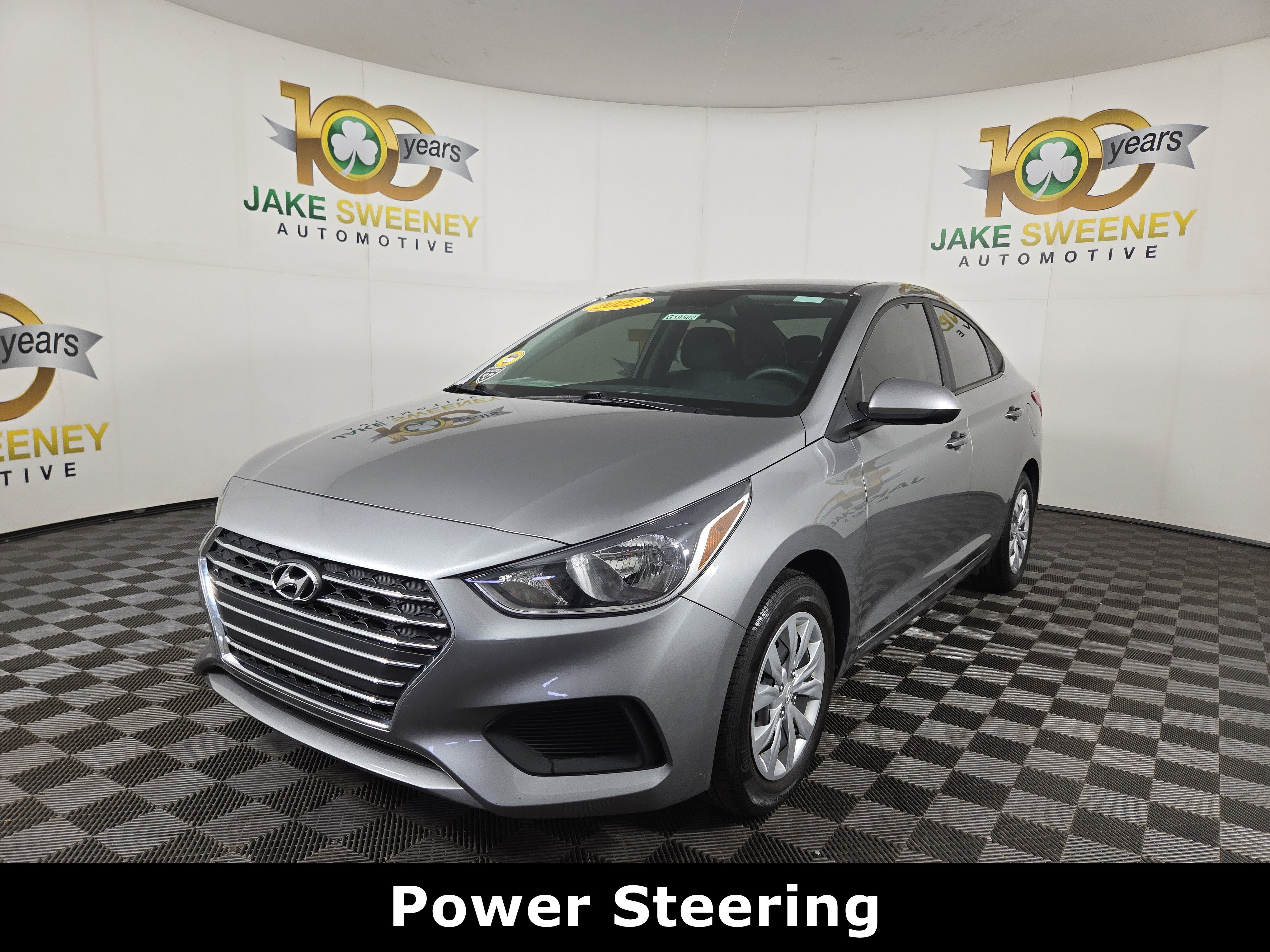 Used 2022 Hyundai Accent SE image 3