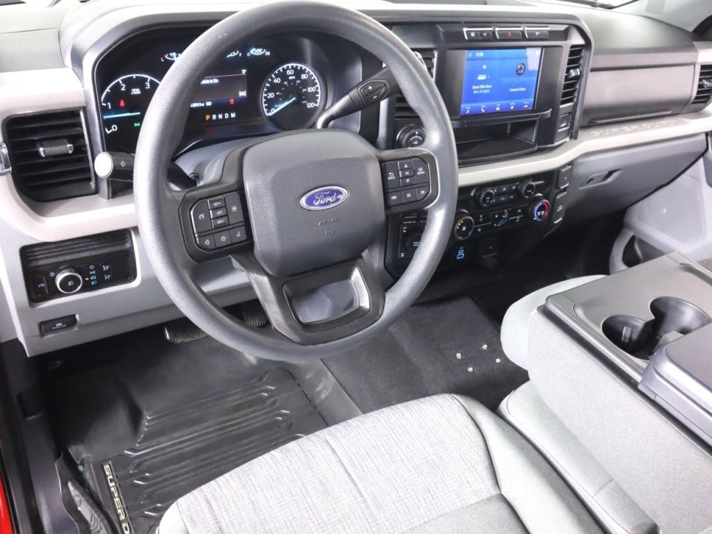 Used 2023 Ford F350 XLT w/ 360-Degree Camera Package image 10