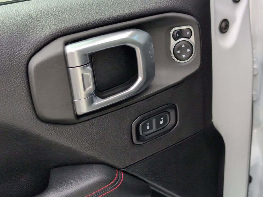 Certified 2021 Jeep Wrangler Unlimited Rubicon image 14