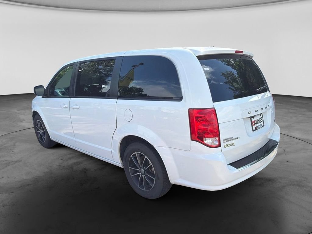 Used 2019 Dodge Grand Caravan GT FWD image 6