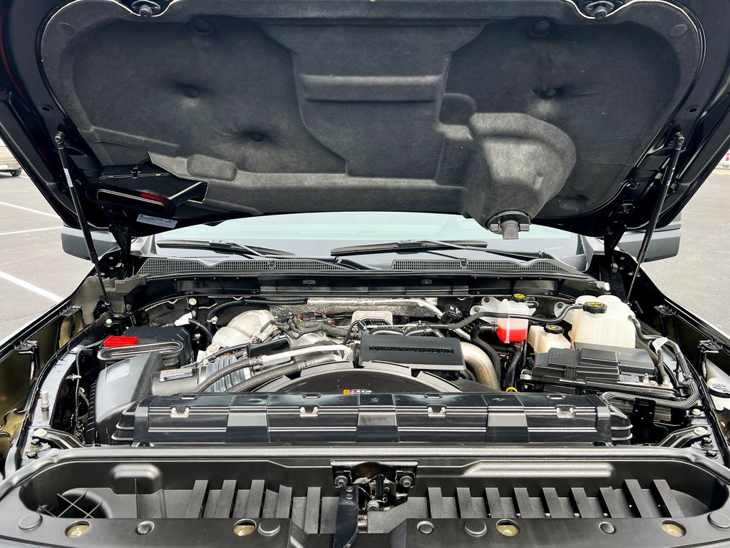 Used 2024 GMC Sierra 3500 Denali Ultimate image 18