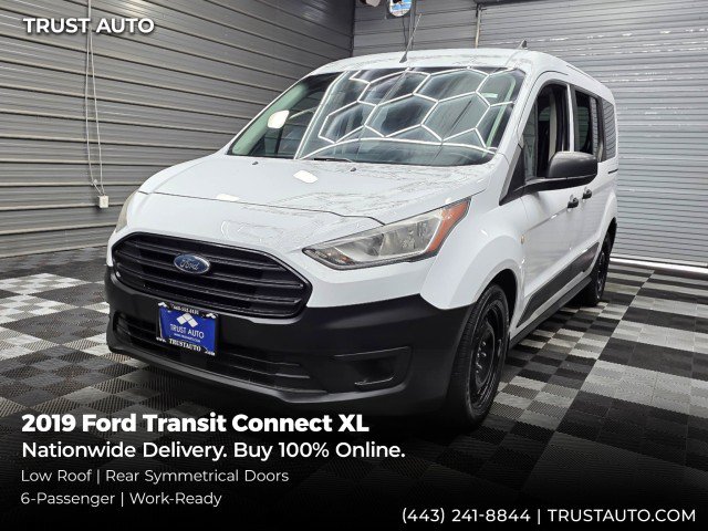 Used 2019 Ford Transit Connect XL