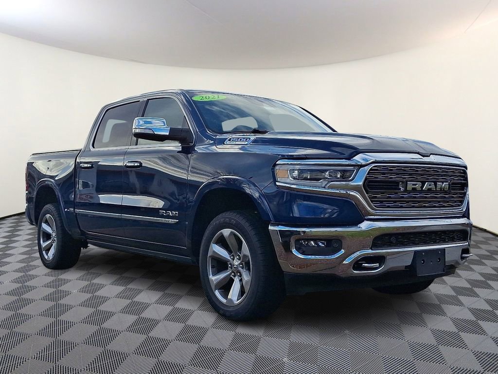 Used 2021 RAM 1500 Limited image 1
