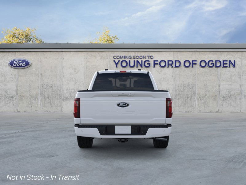 New 2026 Ford F150 XLT w/ Equipment Group 302A MID image 5